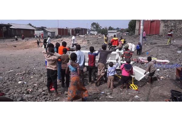 DR Congo: Shortage of humanitarian routes threatens aid operation, top UN official warns | UN News