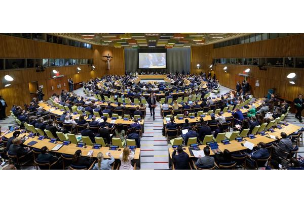 UN chief: Israeli