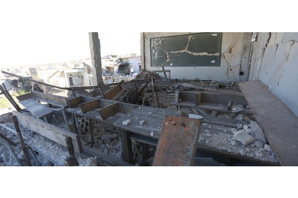 Historic shifts offer Syria a path forward | UN News