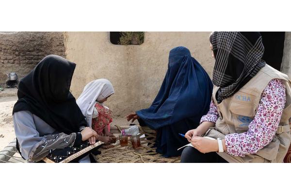 Top officials strongly condemn Taliban ban on Afghan women working for UN | UN News