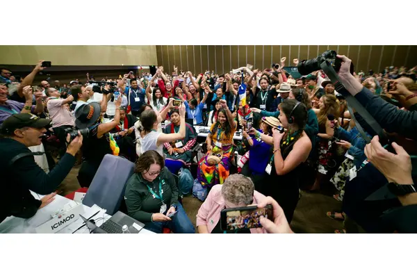 COP16: Landmark biodiversity agreements adopted | UN News