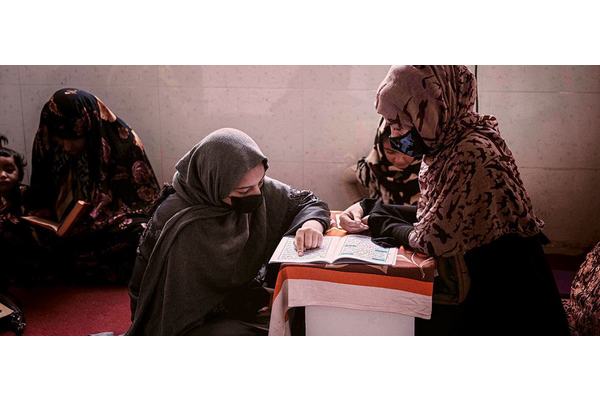 Afghanistan: 20 years of steady education progress ‘almost wiped out’ | UN News