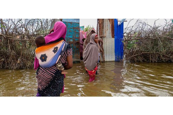 World News in Brief: Somalia floods, Sudan cholera update, genocide prevention | UN News