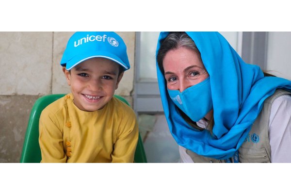 First Person: The ‘bravery’ of Afghanistan's girls and women | UN News