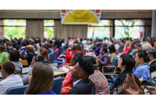 ‘Keep working with us to build a better world,’ Guterres says, as major UN civil society forum closes in Kenya | UN News