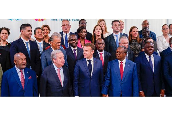 Greed is driving oceans toward collapse | UN News