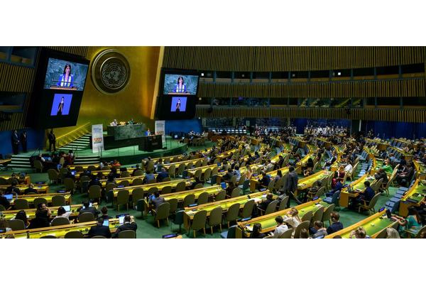UN deputy chief demands bold policies, innovative solutions for SDGs | UN News