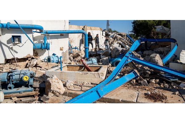 Peacekeepers find weapons trove in southern Lebanon, as drought threatens millions | UN News