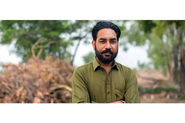 First Person: Farmers running out of water in Punjab, India | UN News