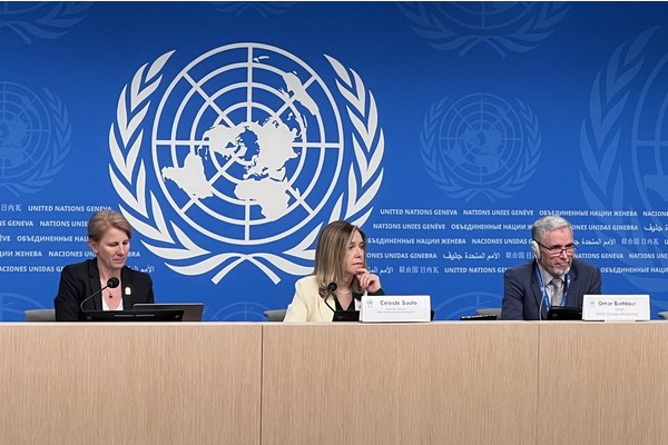 Records smashed – new WMO climate report confirms 2023 hottest so far | UN News