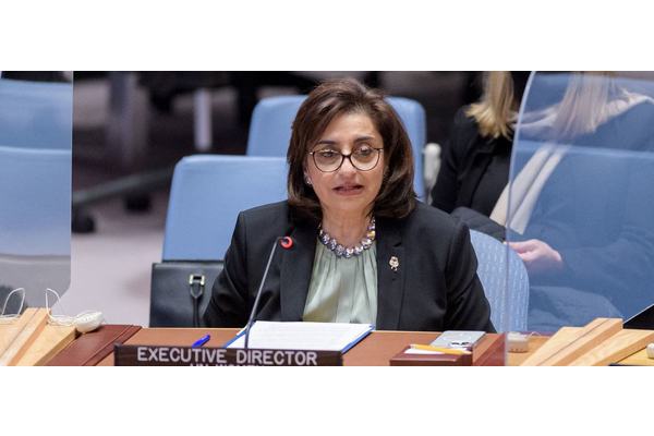 Investing in women’s empowerment yields major peace, prosperity dividend, Security Council hears | UN News