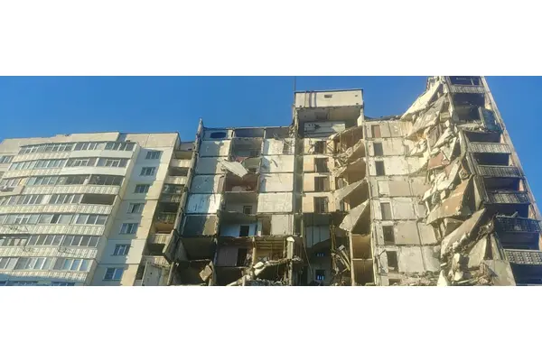 Ukraine’s ‘Wild West’: Rebuilding a ‘new’ Kharkiv during an invasion | UN News