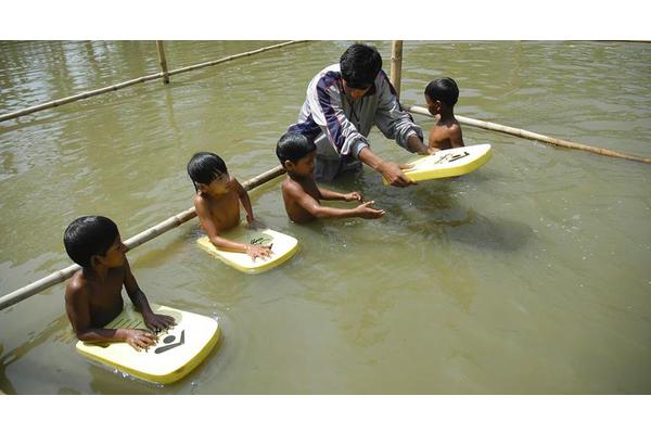 ‘Do one thing’ to save lives on World Drowning Prevention Day: WHO | UN News