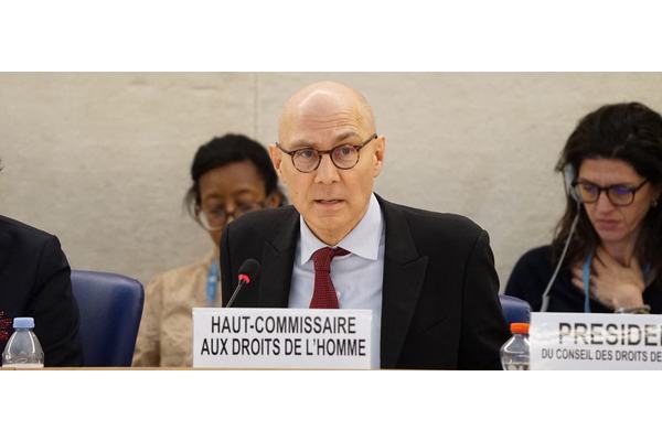 Conflict, hunger, poverty impede children's early development: Türk | UN News