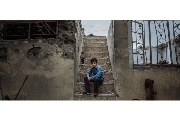 Iraq: Education access still a challenge in former ISIL