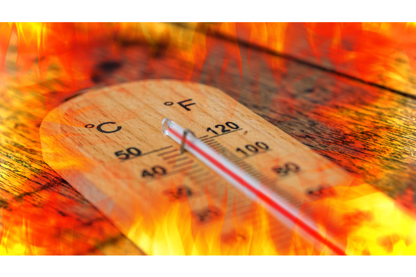 Extreme heat impacts millions of people