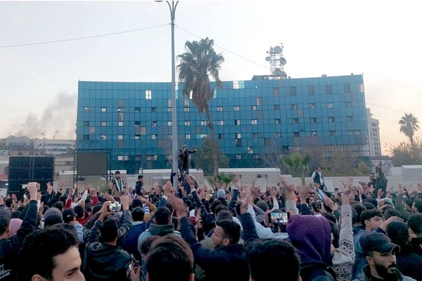The de facto authority in Syria is a designated terrorist group: What happens now? | UN News