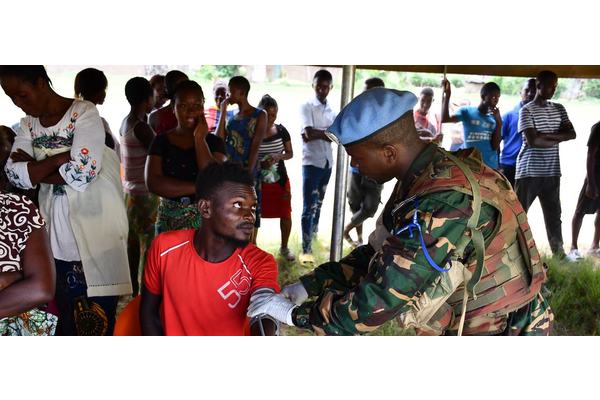 World News in Brief: Noncommunicable diseases in emergencies, aid plan for Haiti, peace efforts in CAR | UN News