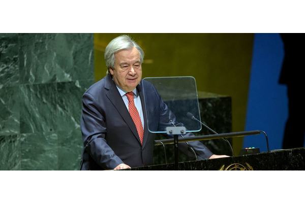 UN chief calls for global action to defend women’s rights amid disturbing trends | UN News