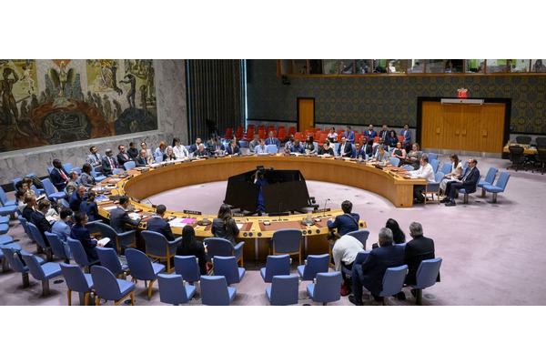 UN envoy urges Colombia to ‘stay the course’ as peace faces new strains | UN News