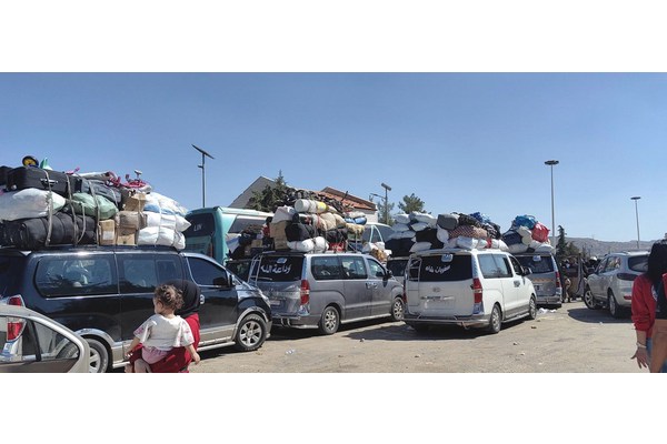 Lebanon escalation: UN boosts support at border with Syria | UN News