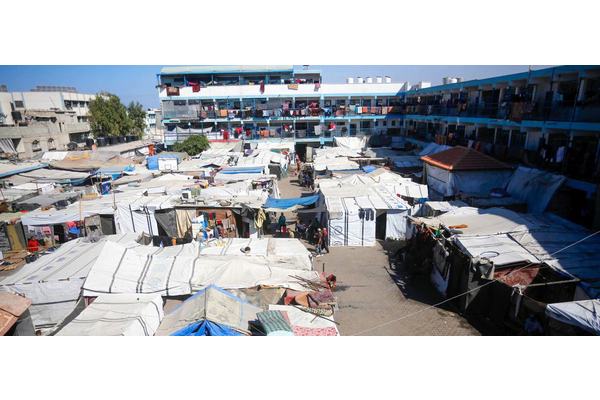 UNRWA chief renews call for probe into attacks on humanitarians in Gaza | UN News