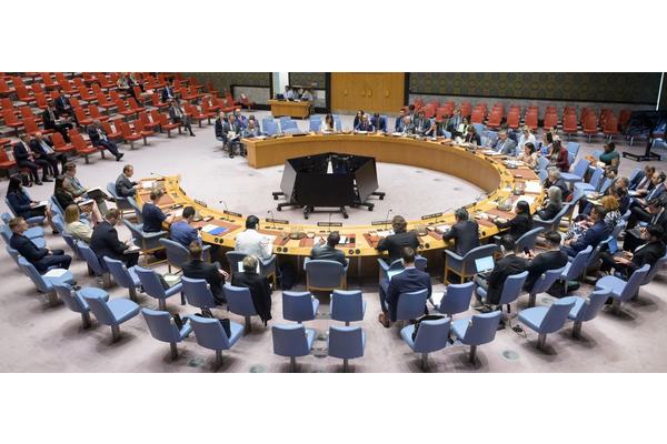 Global collaboration grows to address crises in Gaza, Sudan, Afghanistan | UN News