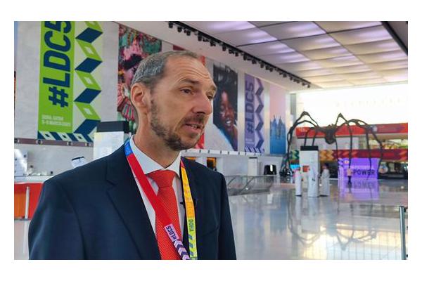 INTERVIEW: São Tomé and Príncipe readies for graduation day | UN News