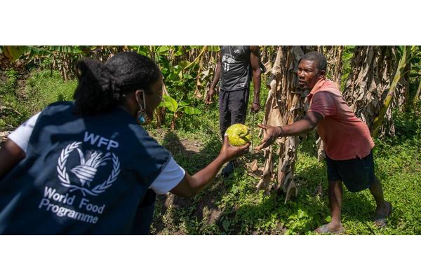 First Person: I know what it’s like to go hungry as a child | UN News