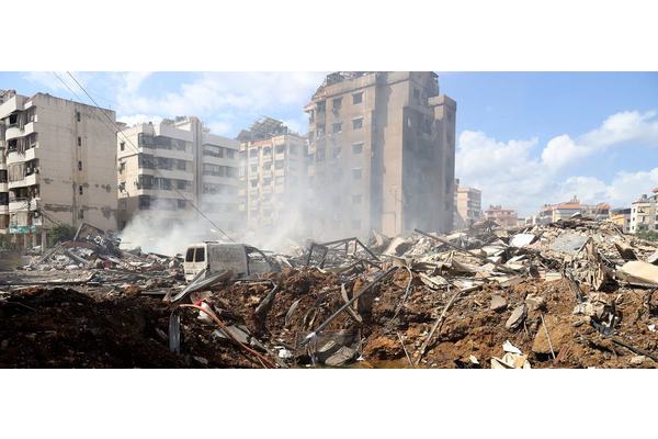 Civilians and peacekeepers at risk, amid escalating Lebanon conflict | UN News