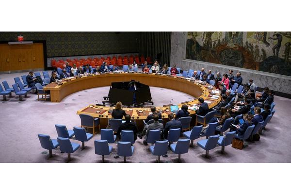 Ukraine: Hopes for peace on life support, Security Council hears | UN News
