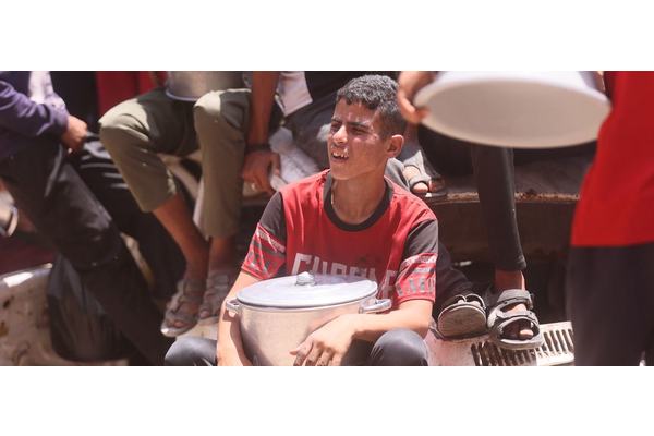 ‘Famine silently begins to unfold’ in Gaza, UNRWA chief says | UN News