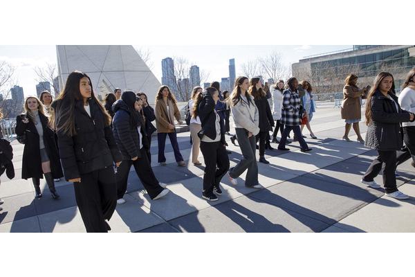 ‘Without us, there is no future’: Youth take over UN Women’s Commission | UN News