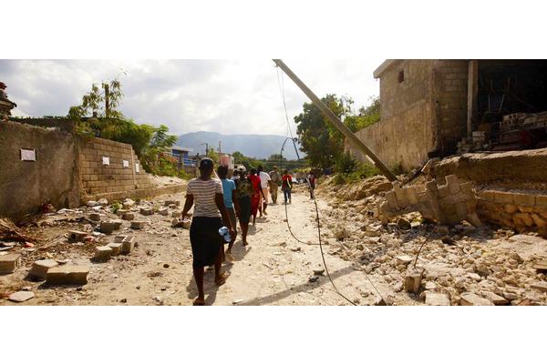 World News in Brief: Solidarity with Ukraine, Haiti earthquake victims remembered, funding for Sudan healthcare | UN News