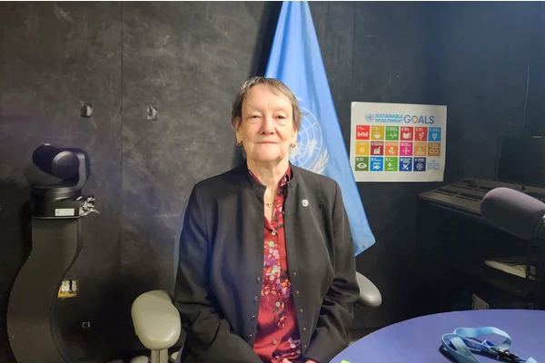 INTERVIEW: ‘Extremely difficult conversations’: Seeking justice for sexual abuse victims | UN News