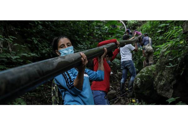 Building peace, one project at a time in Colombia | UN News