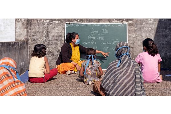 Interview: As millions fall behind, how can we bridge the growing education gap? | UN News
