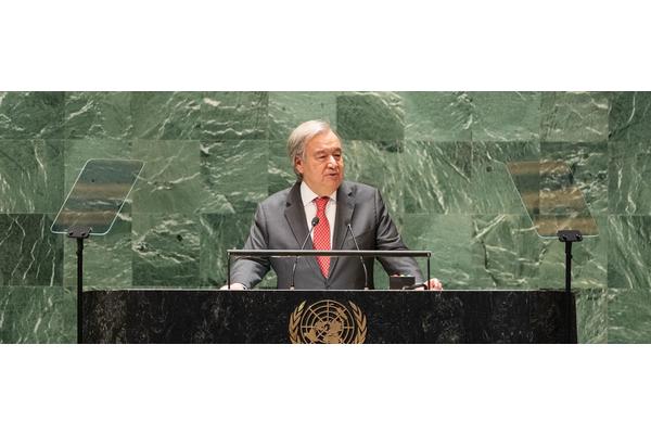 UN Conference seeks solutions to global water crisis | UN News