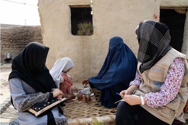 Taliban order bars Afghan women from working with UN | UN News