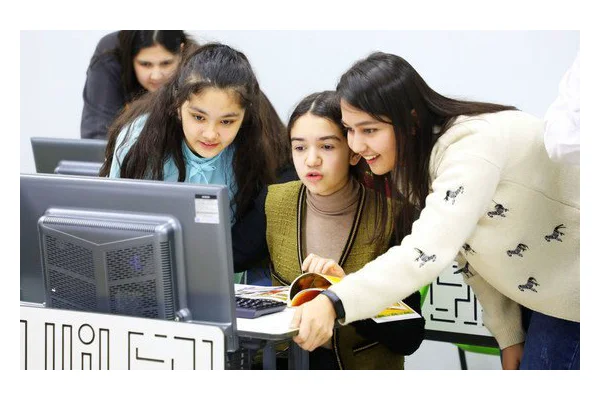 FROM THE FIELD: The teenage Uzbek girls using science to help their community | UN News