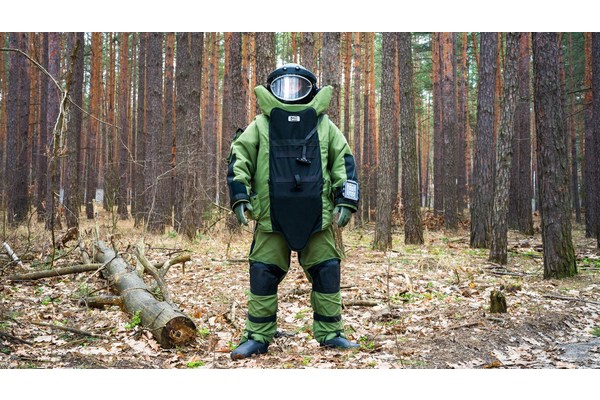 ‘It is an elephant’: Ukraine’s unexploded mine problem | UN News
