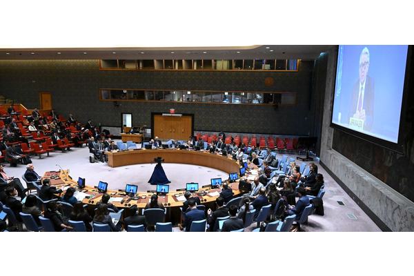 No end in sight to ‘horror’ in Gaza, UN official tells Security Council | UN News