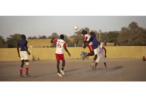 ‘No life without land’, says campaigning athlete at UN desertification meeting | UN News