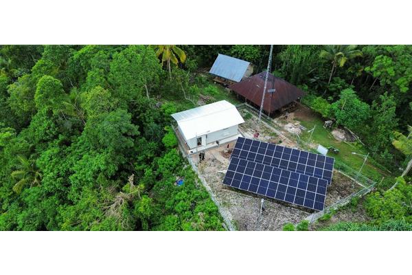 ‘Smart grid’ helps accelerate energy transition in Indonesia | UN News