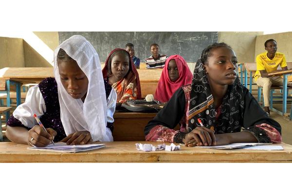 The world must step up for girls, UN chief says | UN News