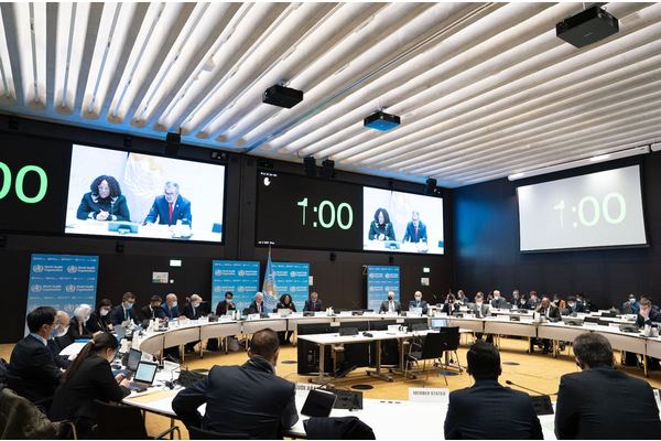 Countries begin negotiations on global agreement to protect world from future pandemic emergencies