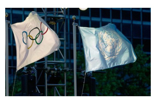UN chief calls for Olympic Truce to build ‘culture of peace’ through sport | UN News