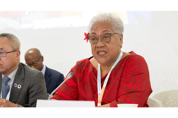 SIDS drowning in debt and ‘running on empty’, warns Guterres in Antigua | UN News