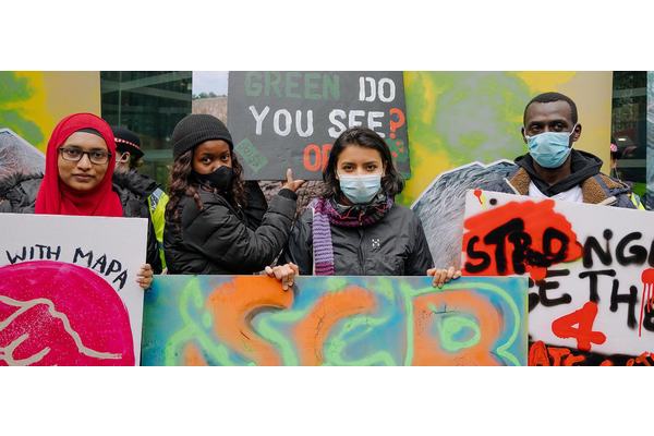 Young people key for COVID recovery and a sustainable future | UN News