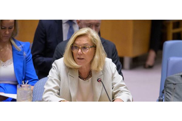 Gaza: Top UN envoy calls on Israel to end devastating strikes, starvation of civilians | UN News